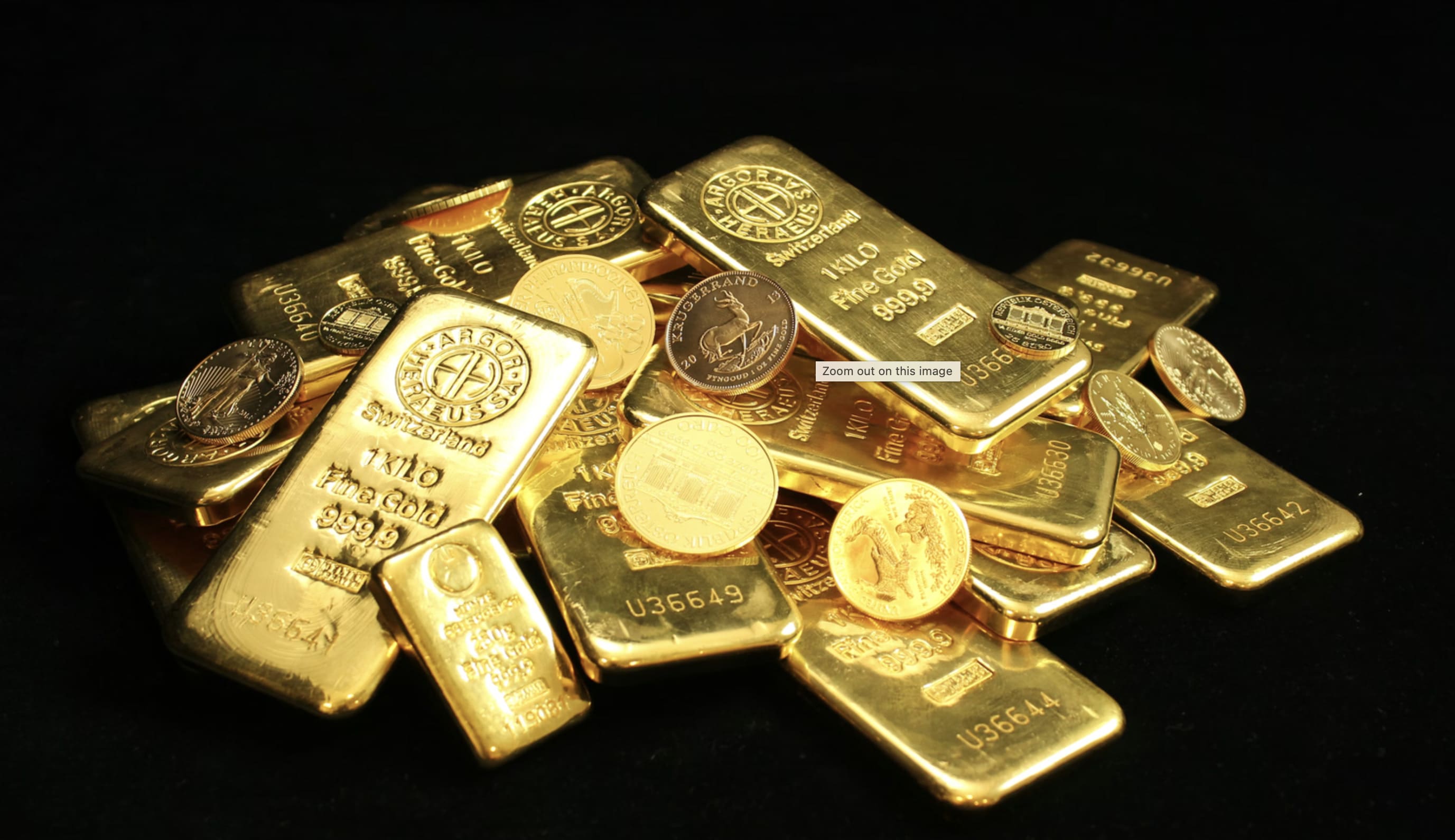Precious metals
