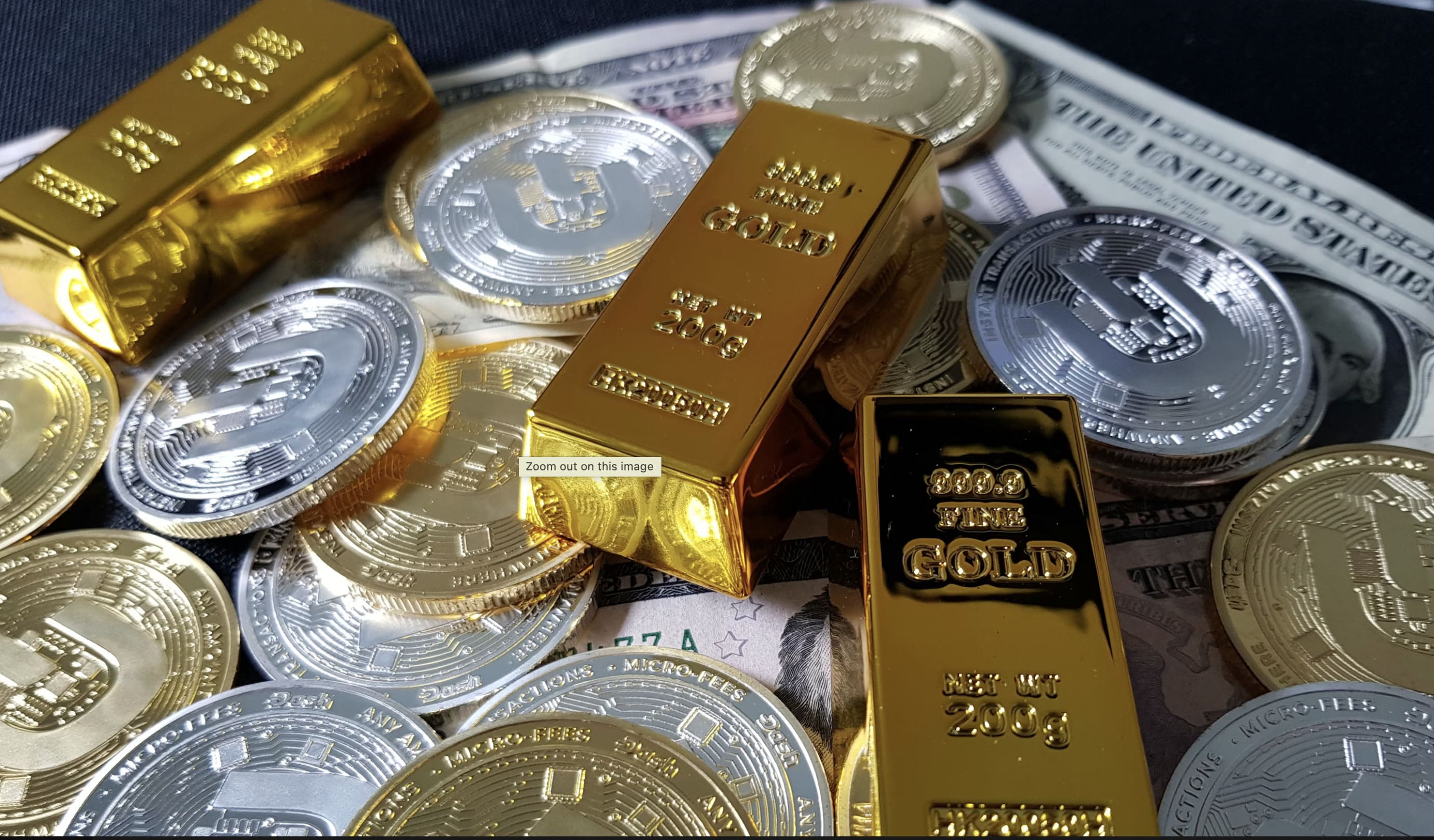 Artisan Gold Trading Dubai