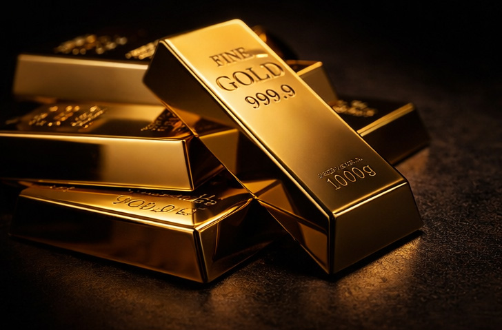 Gold Bullion Dubai